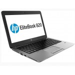 HP Elitebook 820 G3 12.5" Core i5-6300U 16GB 256GB SSD Usado